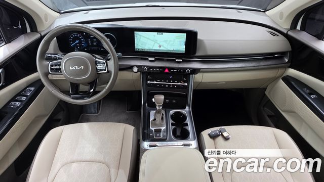 Kia Carnival (IV) Diesel 9-Seater Prestige 2023 — фото 7