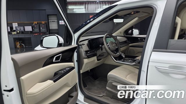 Kia Carnival (IV) Diesel 9-Seater Prestige 2023 — фото 10