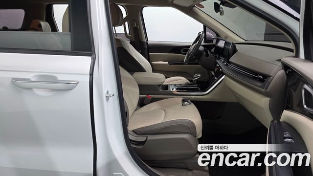 Kia Carnival (IV) Diesel 9-Seater Prestige 2023 — фото 11