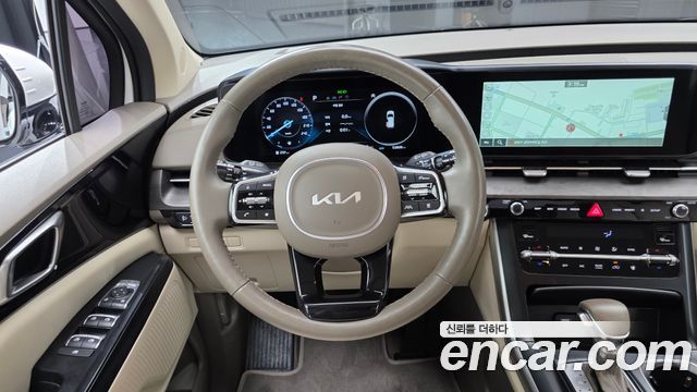 Kia Carnival (IV) Diesel 9-Seater Prestige 2023 — фото 13