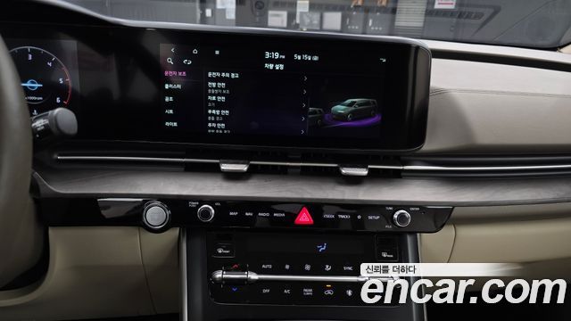 Kia Carnival (IV) Diesel 9-Seater Prestige 2023 — фото 14