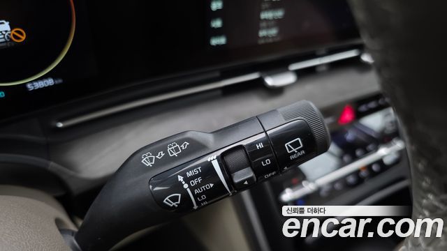 Kia Carnival (IV) Diesel 9-Seater Prestige 2023 — фото 17