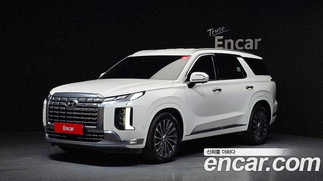 Hyundai Palisade Diesel 2.2 4WD Calligraphy 2024 — фото 1