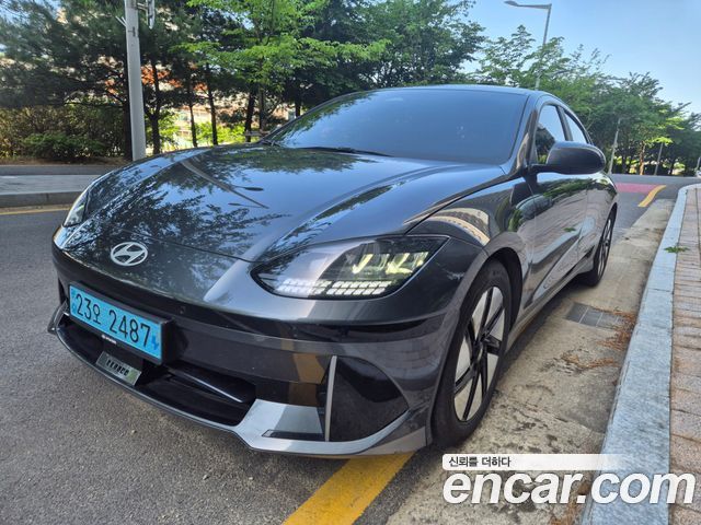 Hyundai Ioniq 6 Long Range AWD E-Lite