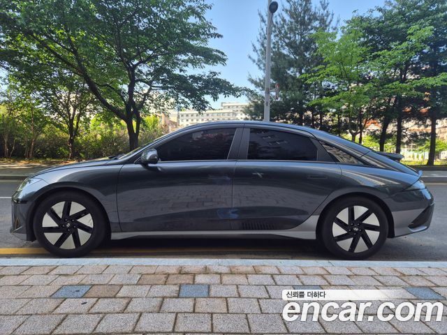 Hyundai Ioniq 6 Long Range AWD E-Lite 2023 — фото 3