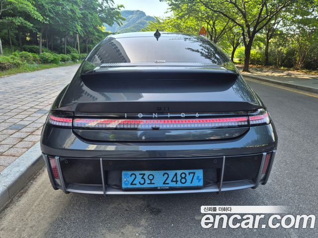 Hyundai Ioniq 6 Long Range AWD E-Lite 2023 — фото 5
