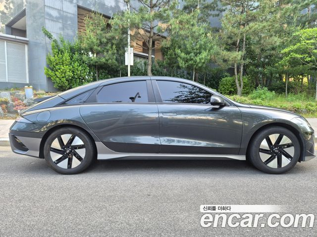 Hyundai Ioniq 6 Long Range AWD E-Lite 2023 — фото 7