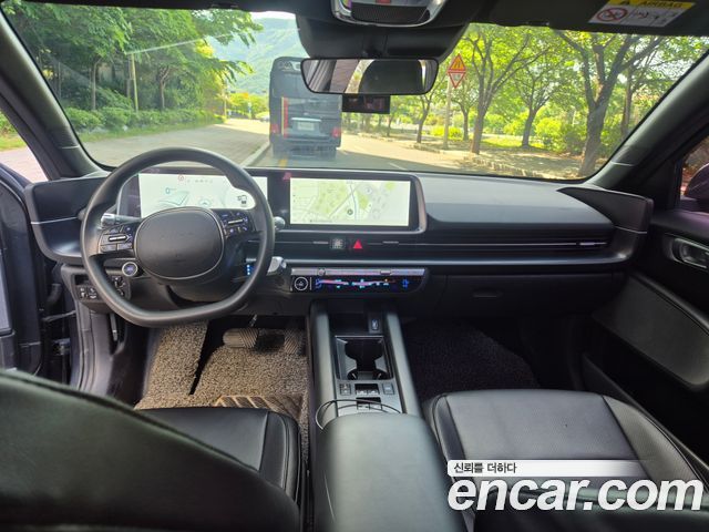 Hyundai Ioniq 6 Long Range AWD E-Lite 2023 — фото 9