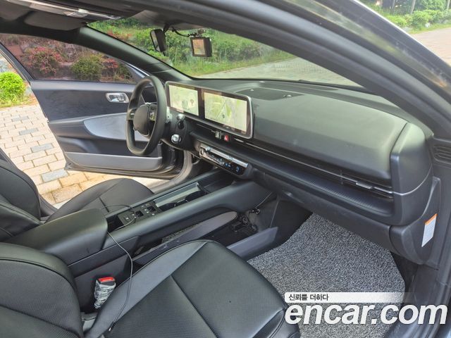 Hyundai Ioniq 6 Long Range AWD E-Lite 2023 — фото 10