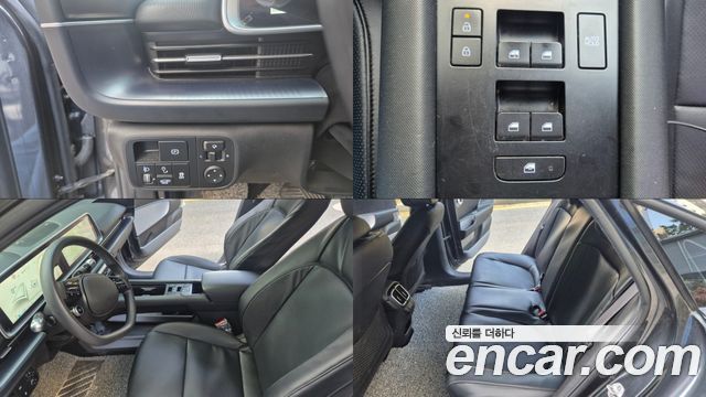 Hyundai Ioniq 6 Long Range AWD E-Lite 2023 — фото 22