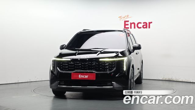 Kia Carnival (IV) HEV 7seater Gravity 2025 — фото 3