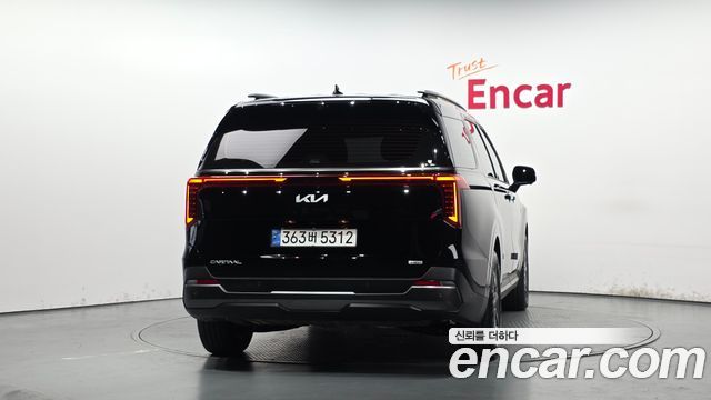 Kia Carnival (IV) HEV 7seater Gravity 2025 — фото 4
