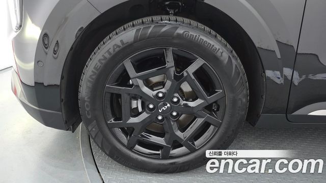 Kia Carnival (IV) HEV 7seater Gravity 2025 — фото 5