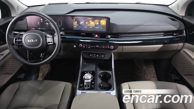 Kia Carnival (IV) HEV 7seater Gravity 2025 — фото 7
