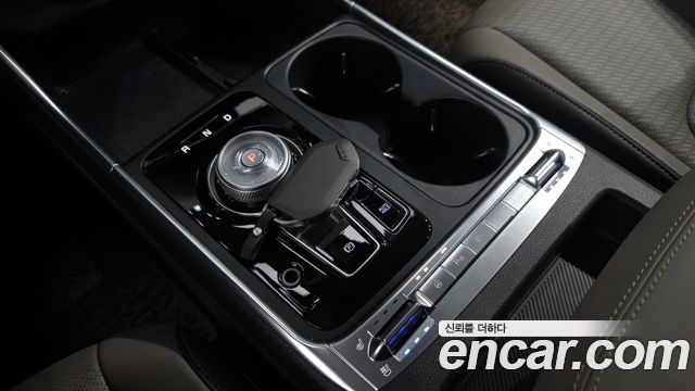 Kia Carnival (IV) HEV 7seater Gravity 2025 — фото 9