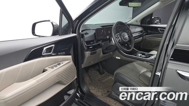 Kia Carnival (IV) HEV 7seater Gravity 2025 — фото 10
