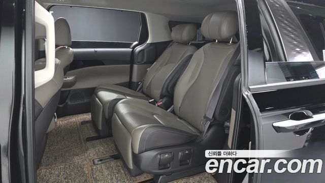 Kia Carnival (IV) HEV 7seater Gravity 2025 — фото 12