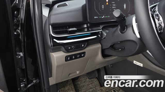 Kia Carnival (IV) HEV 7seater Gravity 2025 — фото 13