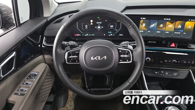 Kia Carnival (IV) HEV 7seater Gravity 2025 — фото 14