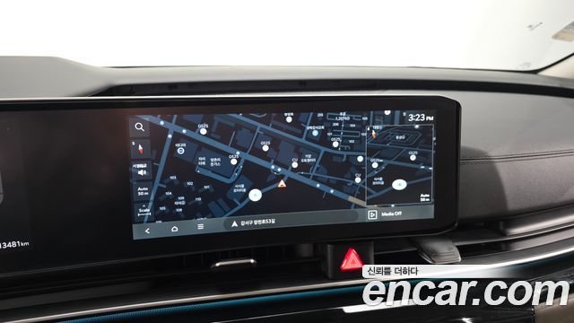 Kia Carnival (IV) HEV 7seater Gravity 2025 — фото 15