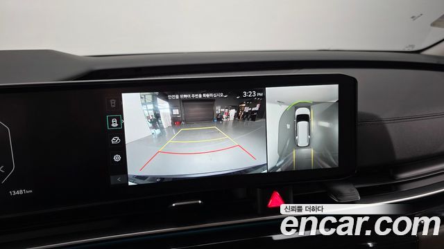 Kia Carnival (IV) HEV 7seater Gravity 2025 — фото 16