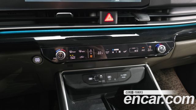 Kia Carnival (IV) HEV 7seater Gravity 2025 — фото 17
