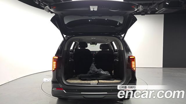 Kia Carnival (IV) HEV 7seater Gravity 2025 — фото 20