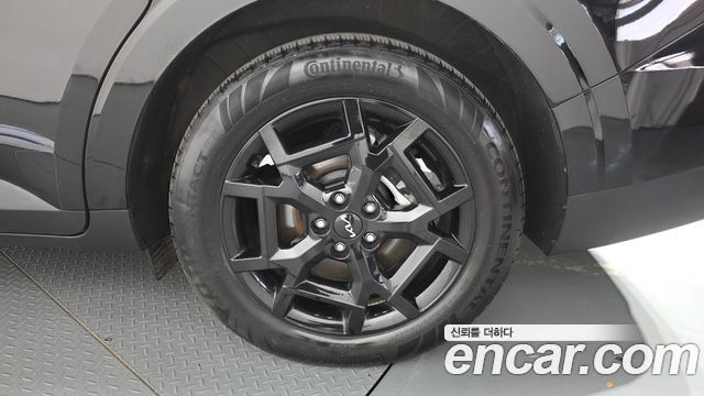 Kia Carnival (IV) HEV 7seater Gravity 2025 — фото 21