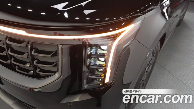 Kia Carnival (IV) HEV 7seater Gravity 2025 — фото 22