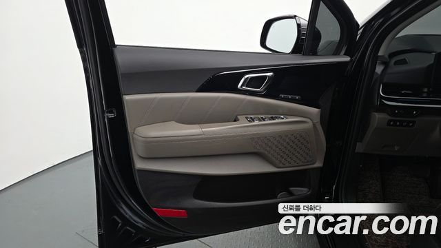Kia Carnival (IV) HEV 7seater Gravity 2025 — фото 24