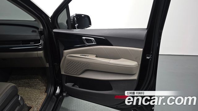 Kia Carnival (IV) HEV 7seater Gravity 2025 — фото 25
