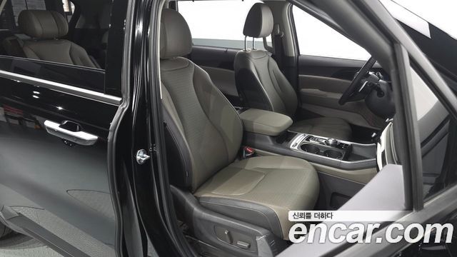 Kia Carnival (IV) HEV 7seater Gravity 2025 — фото 26