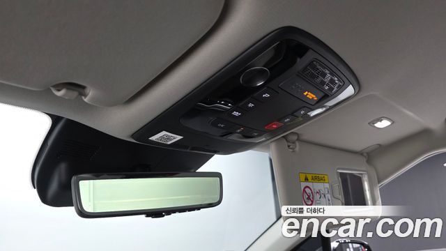 Kia Carnival (IV) HEV 7seater Gravity 2025 — фото 27