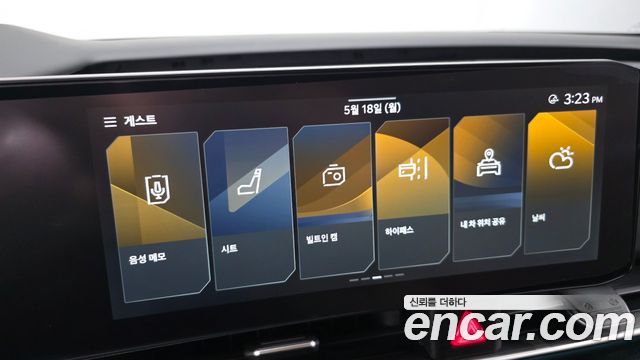 Kia Carnival (IV) HEV 7seater Gravity 2025 — фото 33