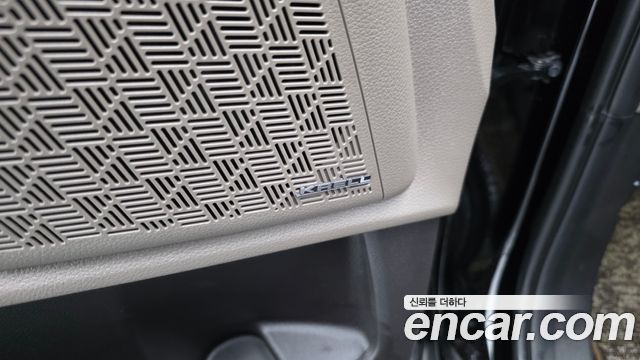 Kia Carnival (IV) HEV 7seater Gravity 2025 — фото 38