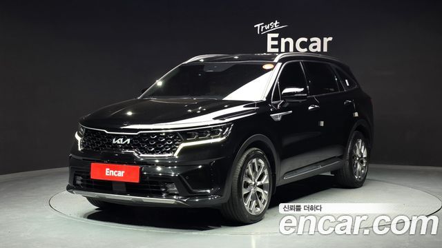 Kia Sorento (IV) Diesel 2.2 2WD Noblesse 2022 — фото 1
