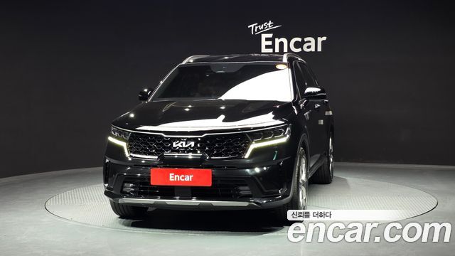 Kia Sorento (IV) Diesel 2.2 2WD Noblesse 2022 — фото 3