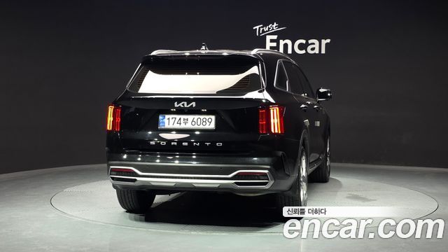 Kia Sorento (IV) Diesel 2.2 2WD Noblesse 2022 — фото 4