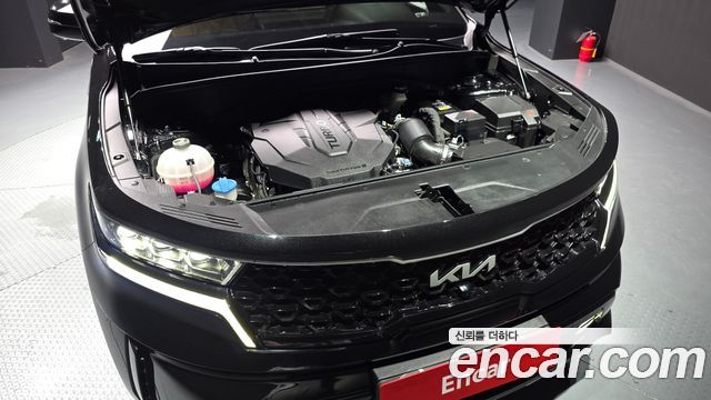 Kia Sorento (IV) Diesel 2.2 2WD Noblesse 2022 — фото 6