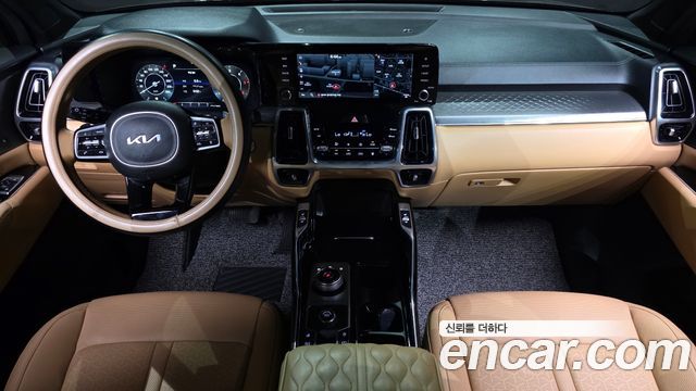 Kia Sorento (IV) Diesel 2.2 2WD Noblesse 2022 — фото 7