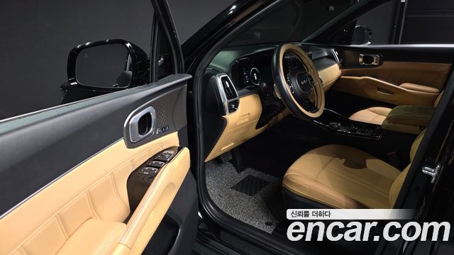 Kia Sorento (IV) Diesel 2.2 2WD Noblesse 2022 — фото 10