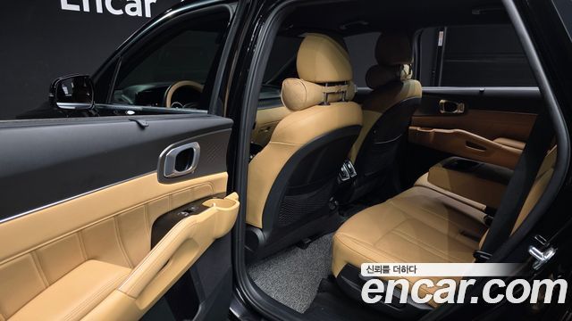 Kia Sorento (IV) Diesel 2.2 2WD Noblesse 2022 — фото 12