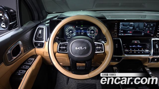 Kia Sorento (IV) Diesel 2.2 2WD Noblesse 2022 — фото 13