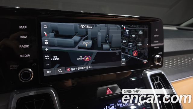 Kia Sorento (IV) Diesel 2.2 2WD Noblesse 2022 — фото 14