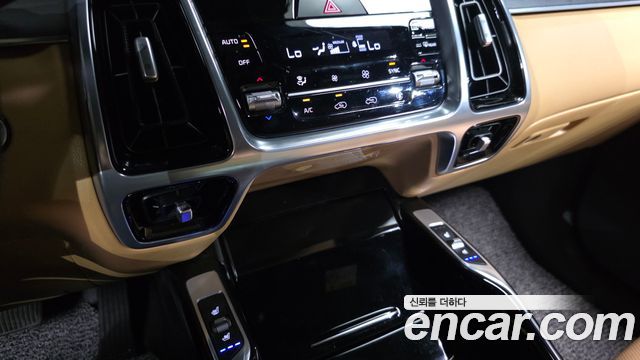 Kia Sorento (IV) Diesel 2.2 2WD Noblesse 2022 — фото 16