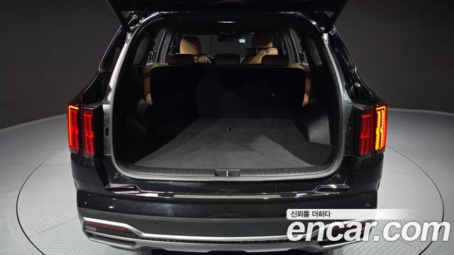 Kia Sorento (IV) Diesel 2.2 2WD Noblesse 2022 — фото 20