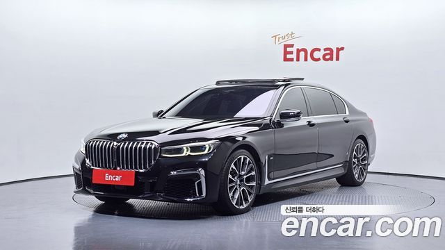 BMW 7 Series (G11) 730Ld xDrive M Sport