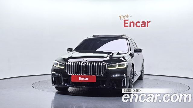 BMW 7 Series (G11) 730Ld xDrive M Sport 2020 — фото 3