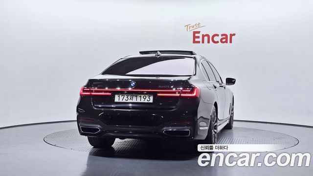 BMW 7 Series (G11) 730Ld xDrive M Sport 2020 — фото 4