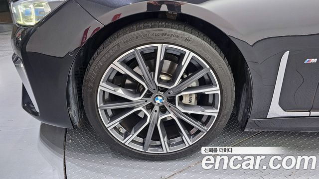 BMW 7 Series (G11) 730Ld xDrive M Sport 2020 — фото 5